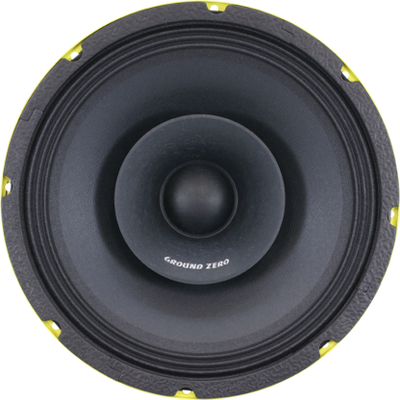 Ground Zero GZCM 10XSPL