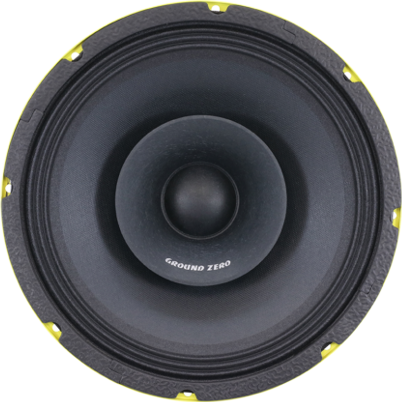 Ground Zero GZCM 10XSPL