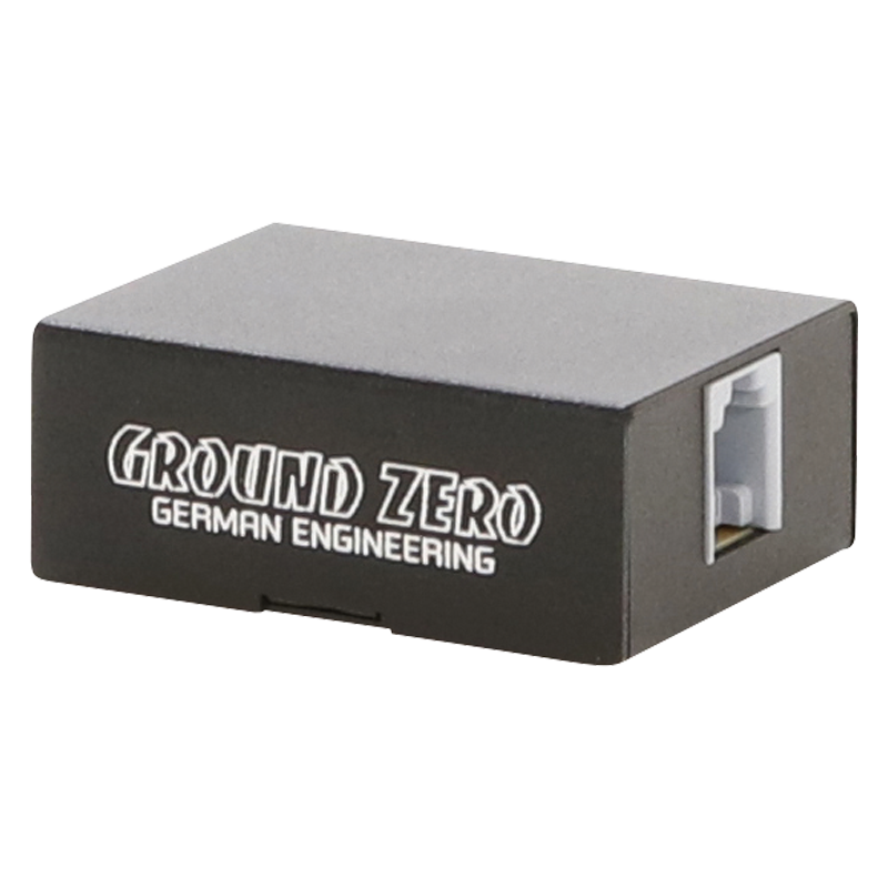 GROUND ZERO GZCS Y-BOX