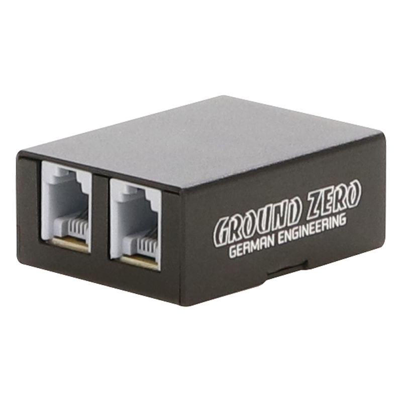 GROUND ZERO GZCS Y-BOX