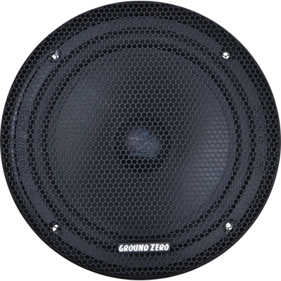 GROUND ZERO GZCS K-200VW