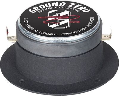 Ground Zero GZCT 3500X-B