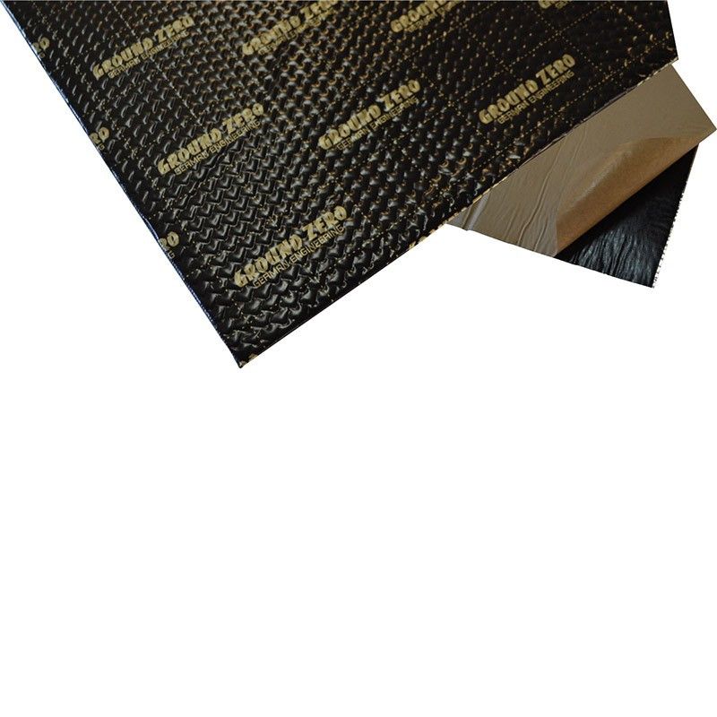 Ground Zero GZDM 3750AB-Gold