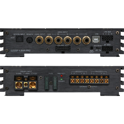 Ground Zero GZDSP 4.80A-PRO