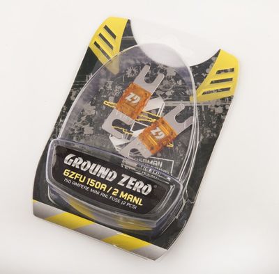 Mini ANL Fuse 150A 2 Pcs in blister
