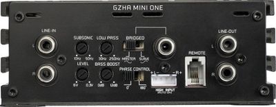 Ground Zero GZHA mini ONE