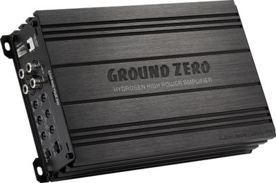 Ground Zero GZHA mini FOUR 24V