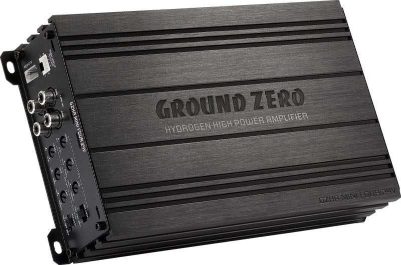 Ground Zero GZHA mini FOUR 24V