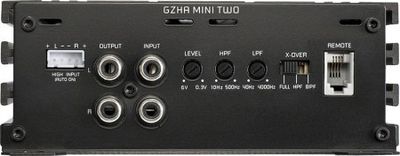 Ground Zero GZHA mini TWO