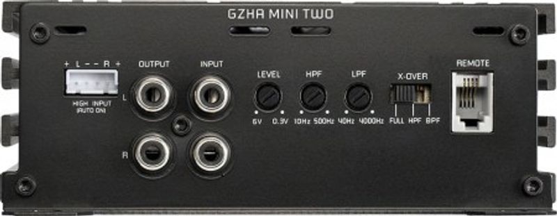 Ground Zero GZHA mini TWO