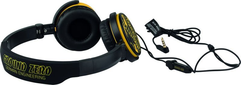 Ground Zero GZHP 40-OE headphones