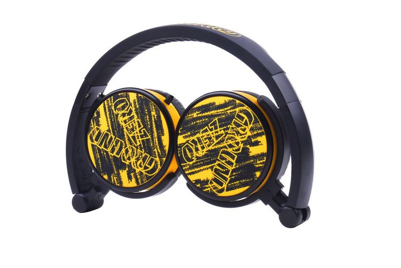 Ground Zero GZHP 40-OE headphones