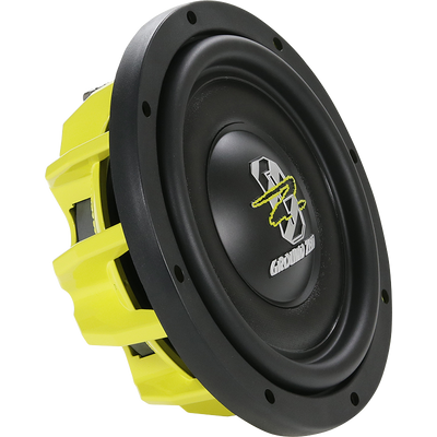 Ground Zero GZHW 10SPL-D2 FLAT