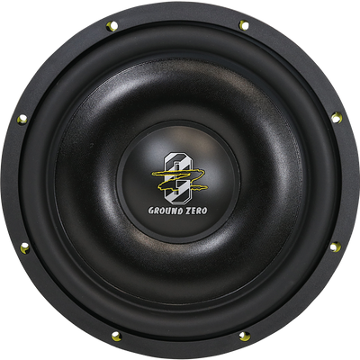 Ground Zero GZHW 12SPL-D2 FLAT