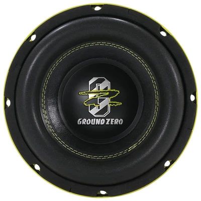 Ground Zero GZHW 20XSPL-D1