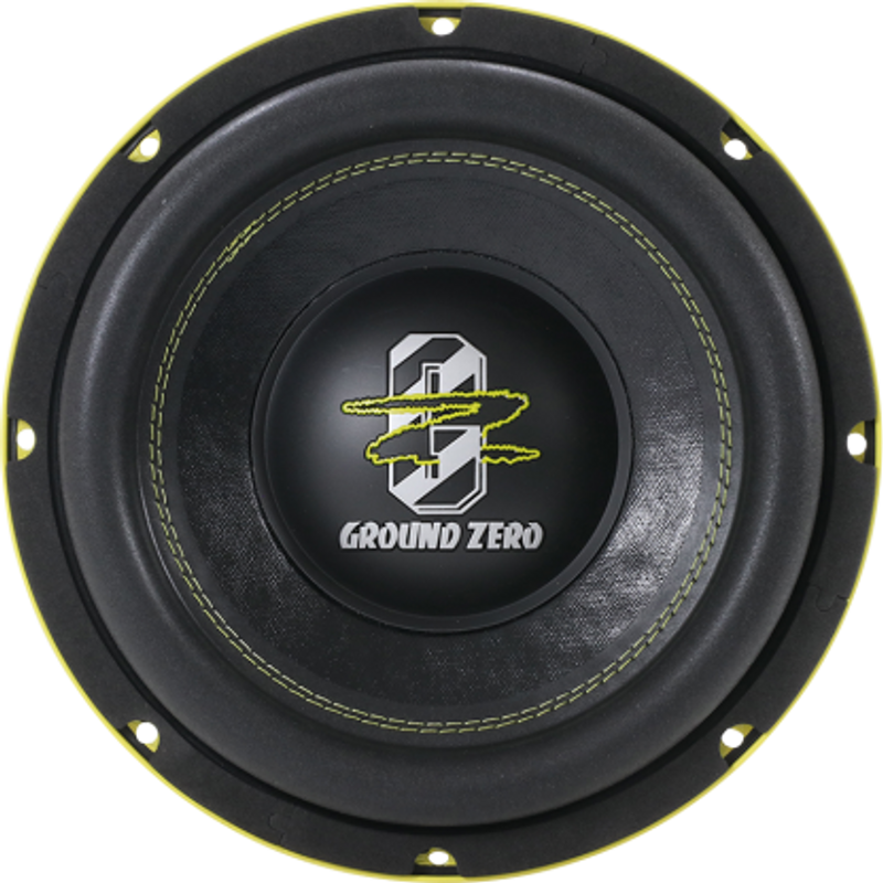 Ground Zero GZHW 25XSPL-D1