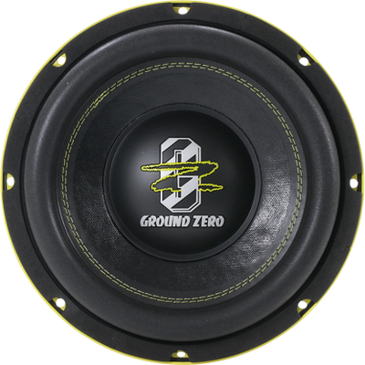Ground Zero GZHW 25XSPL-D2