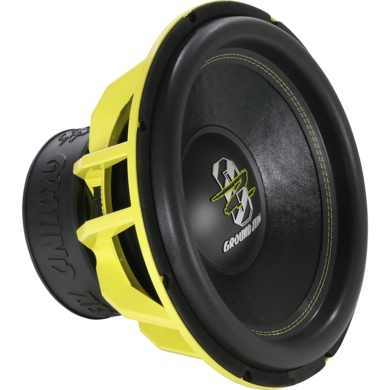Ground Zero GZHW 38XSPL-D2