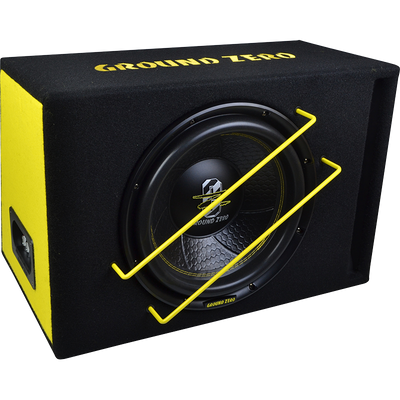 Ground Zero Iridium GZIB 12SPL