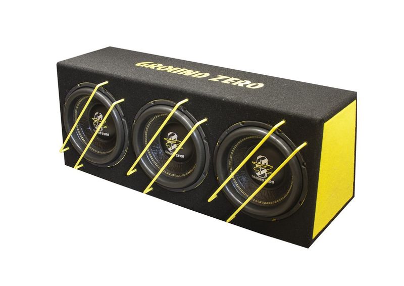BASSKIT 750 SPL