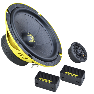 Ground Zero GZIC 165.2SPL