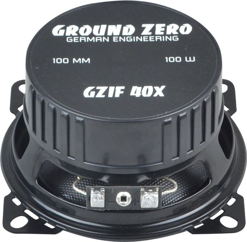 Ground Zero GZIF 40X