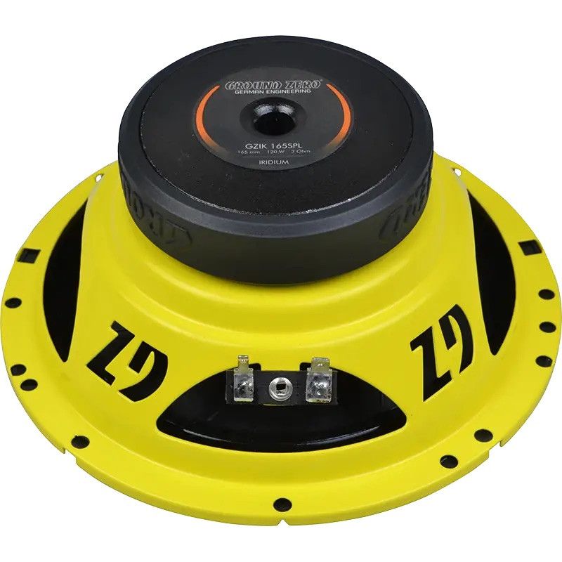 Ground Zero GZIK 165SPL