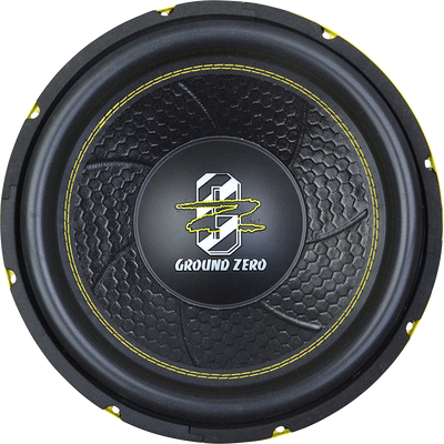 Ground Zero Iridium GZIW 12XSPL-D2