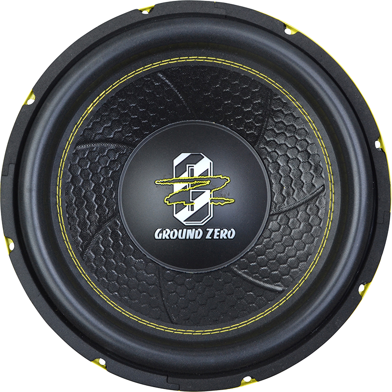 Ground Zero Iridium GZIW 12XSPL-D2