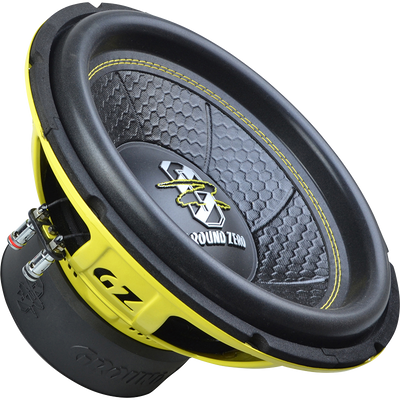 Ground Zero Iridium GZIW 12XSPL-D2