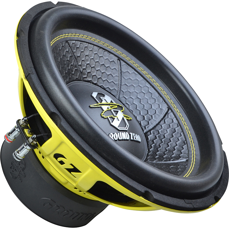 Ground Zero Iridium GZIW 12XSPL-D2