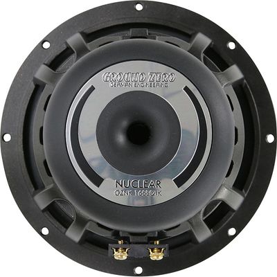 Ground Zero GZNK 165SQ-K