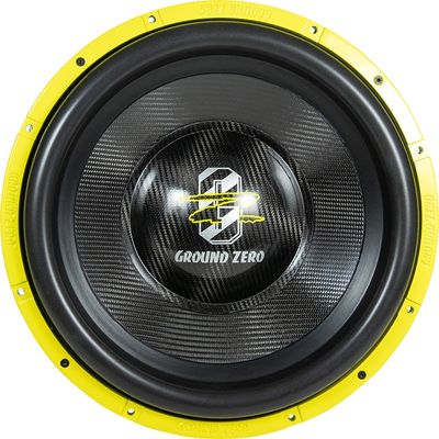 Ground Zero GZNW 38NEO-XSPL