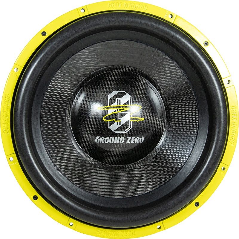 Ground Zero GZNW 38NEO-XSPL