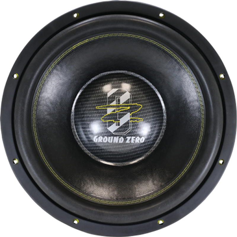 Ground Zero GZNW 38SPL-D2