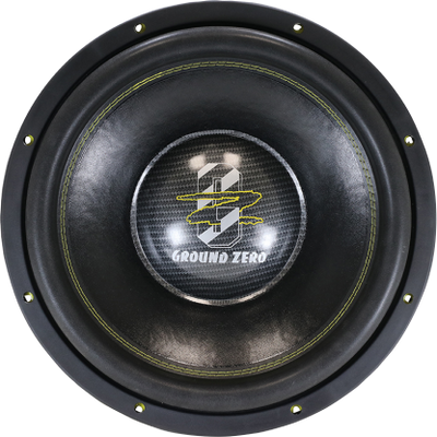 Ground Zero GZNW 38SPL-D1
