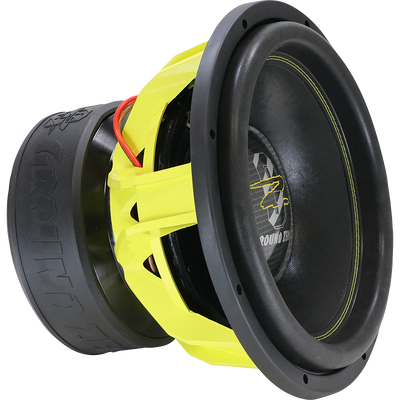 Ground Zero GZNW 38SPL-D1