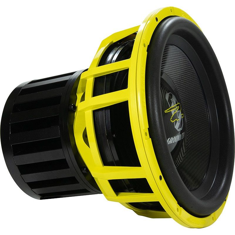 Ground Zero GZPW 15NEO-XSPL