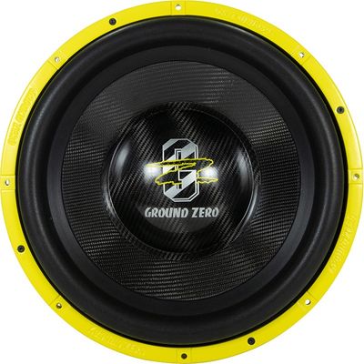 Ground Zero GZPW 15NEO-XSPL