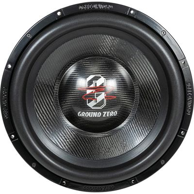 Ground Zero GZPW 15C