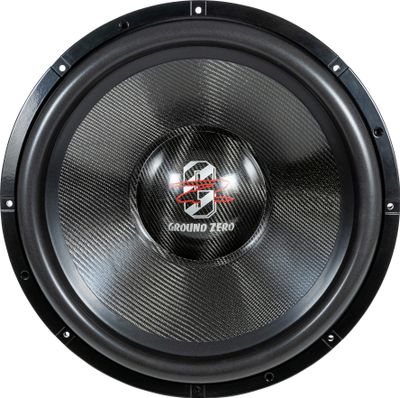 Ground Zero GZPW 18C