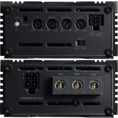 Ground Zero GZRA 700.1-MICRO