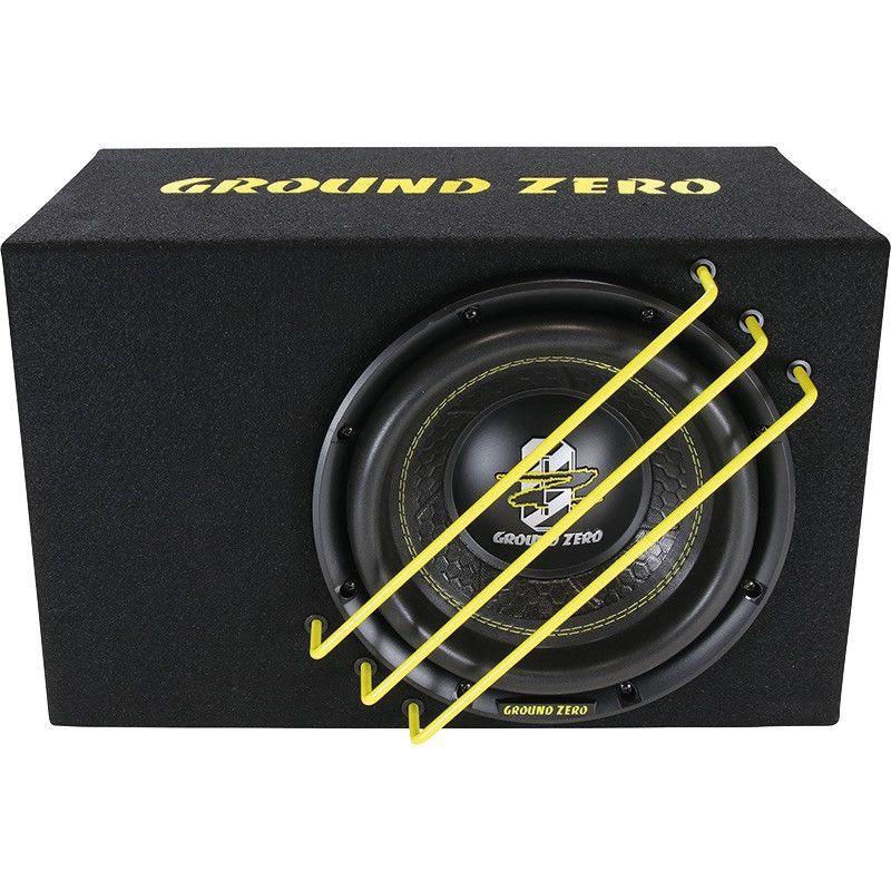 Ground Zero GZRB 25SPL