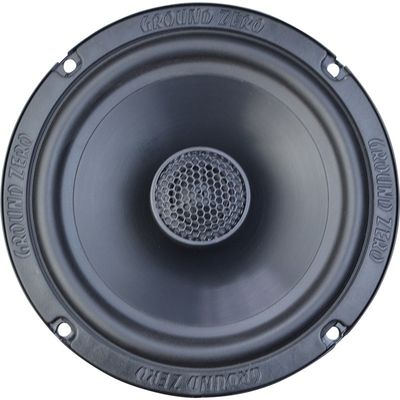 Ground Zero GZRF 6.5SQX