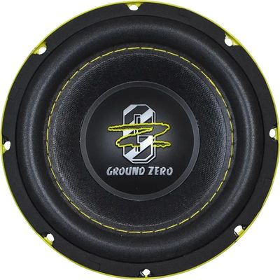 Ground Zero GZRW 6XSPL-D1