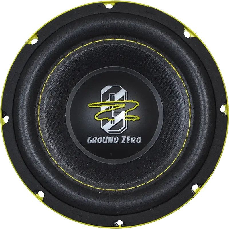 Ground Zero GZRW 6XSPL-D1