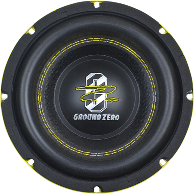 Ground Zero GZRW 8XSPL