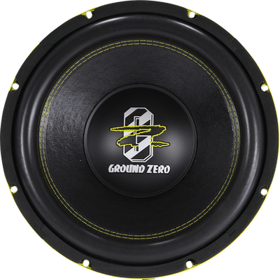 Ground Zero GZRW 12XSPL-D2