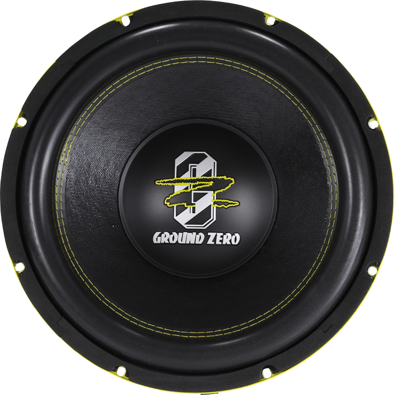 Ground Zero GZRW 12XSPL-D2