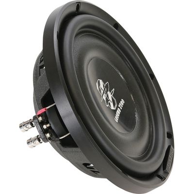 Ground Zero GZRW 250-D2 FLAT